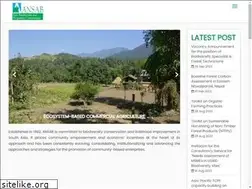 Sites similar to ansab.org.np