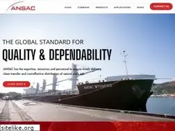 Sites similar to ansac.com