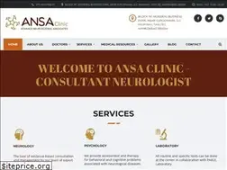 Sites similar to ansaclinic.com