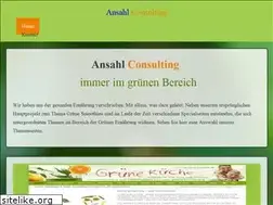 Sites similar to ansahl.com