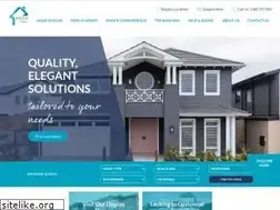 Sites similar to ansahomes.com.au