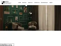 Sites similar to ansainteriors.com