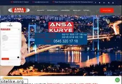 Sites similar to ansakurye.com