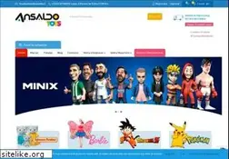Sites similar to ansaldo.cl
