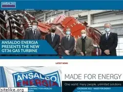 Sites similar to ansaldoenergia.com