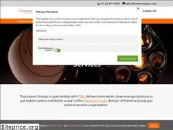Sites similar to ansaldothomassen.com