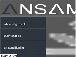 Sites similar to ansam.com