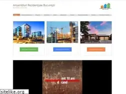 Sites similar to ansamblu-rezidential-nou.ro