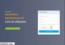Sites similar to ansamblu-rezidential.ro