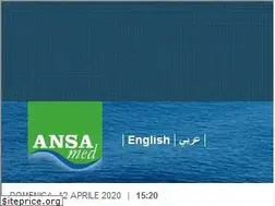 Sites similar to ansamed.info