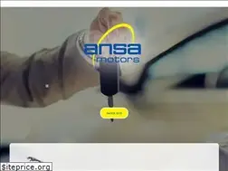 Sites similar to ansamotorstt.com