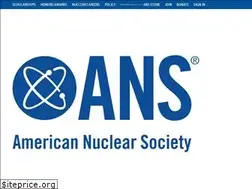 Sites similar to ansannual.org