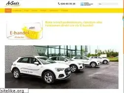 Sites similar to ansans.nu