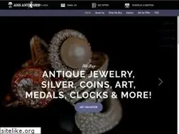 Sites similar to ansantiques.com