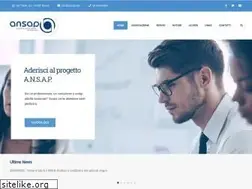 Sites similar to ansap.it