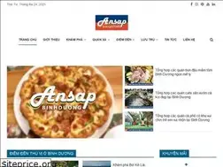 Sites similar to ansapbinhduong.com