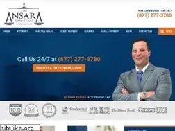 Sites similar to ansaralaw.com
