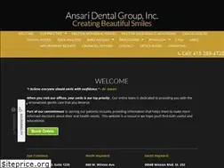 Sites similar to ansaridds.com