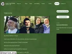 Sites similar to ansarisufiorder.org