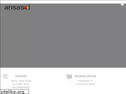 Sites similar to ansasol.com