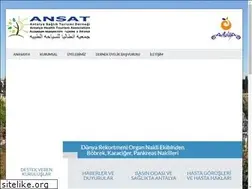 Sites similar to ansat.org.tr