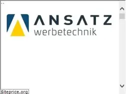 Sites similar to ansatz.ch
