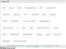 Sites similar to ansaurus.com