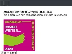 Sites similar to ansbach-contemporary.de