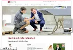 Sites similar to ansbachs-steuerberater.de