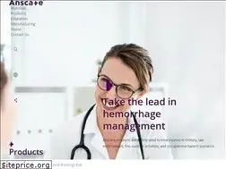 Sites similar to anscare.co