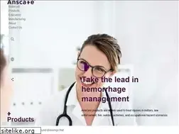 Sites similar to anscare.com