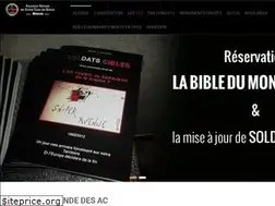 Sites similar to anscbm.fr