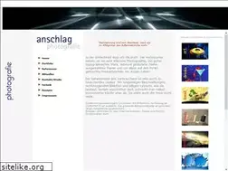 Sites similar to anschlag-photografie.de