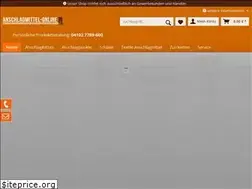 Sites similar to anschlagmittel-online.com