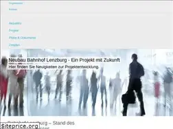 Sites similar to anschluss-lenzburg.ch
