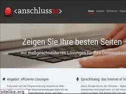 Sites similar to anschluss80.de