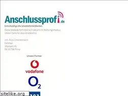 Sites similar to anschlussprofi.de
