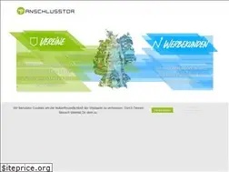 Sites similar to anschlusstor.de