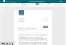 Sites similar to anschreiben.com