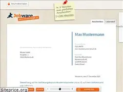 Sites similar to anschreiben2go.de