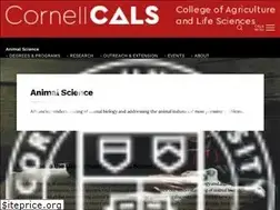 Sites similar to ansci.cornell.edu