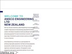 Sites similar to ansco.co.nz
