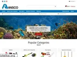 Sites similar to ansco.com.au