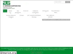 Sites similar to anscor.com.ph