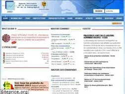 Sites similar to ansd.org
