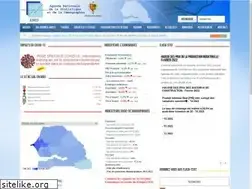 Sites similar to ansd.sn