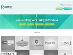 Sites similar to anse-design.pl