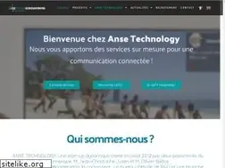 Sites similar to anse-technology.com