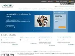 Sites similar to anse.fr