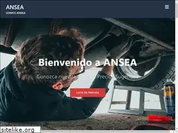 Sites similar to ansea.co.cr